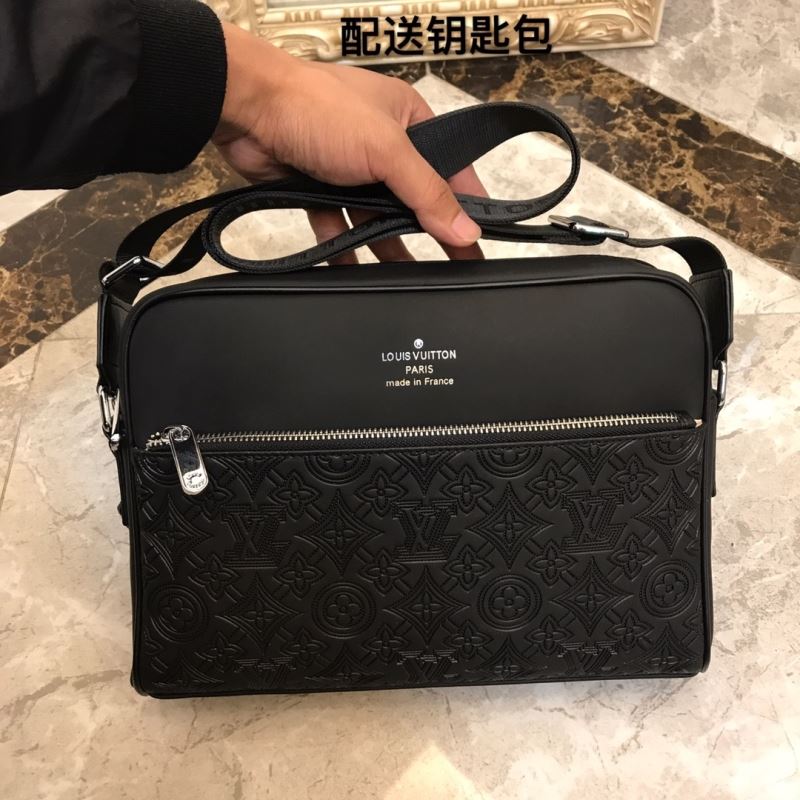 Mens Louis Vuitton Satchel Bags